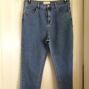 PacSun mom jean